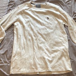 US. Polo Association long sleeve T-shirt